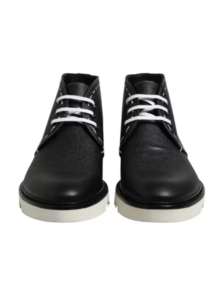 Botki Dolce And Gabbana białe
