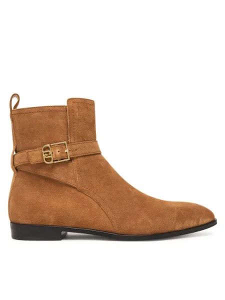 Liu Jo Боти Liz 01 кафяв