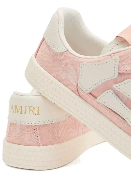 Sneakerși Amiri roz