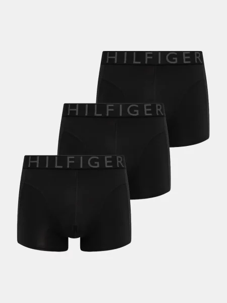 Boxerky Tommy Hilfiger černá