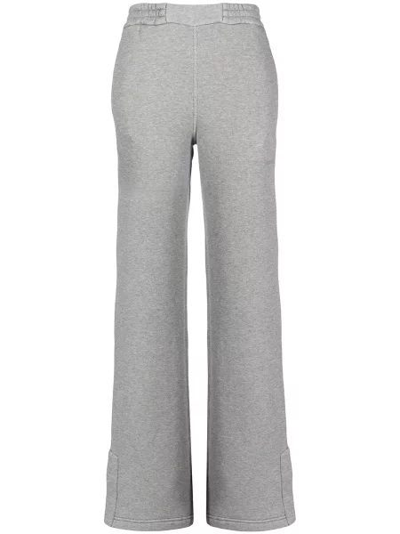 Pantaloni Off-white alb