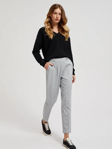 Pantaloni Marisse negru