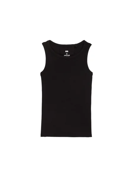 WE Fashion Top negru