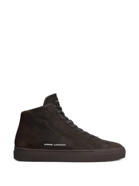 Sneakerși Crime London maro