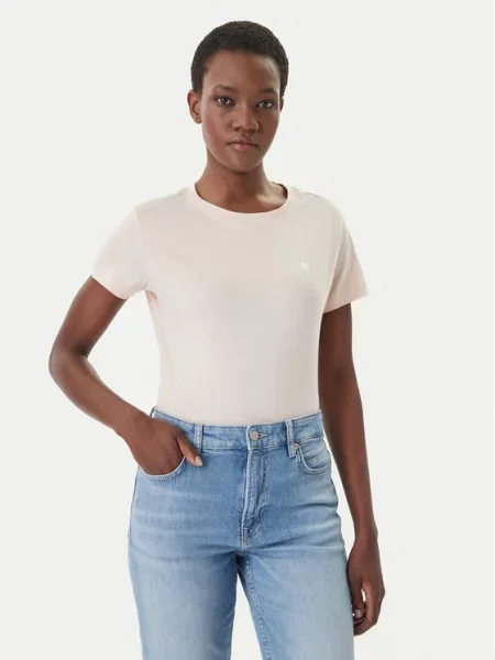 Футболка Boss розовая