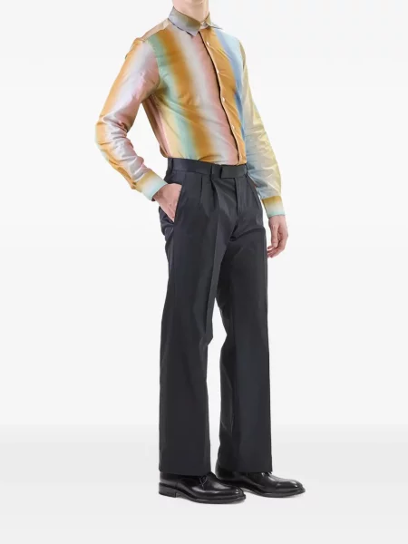 Pantaloni Karl Lagerfeld negru