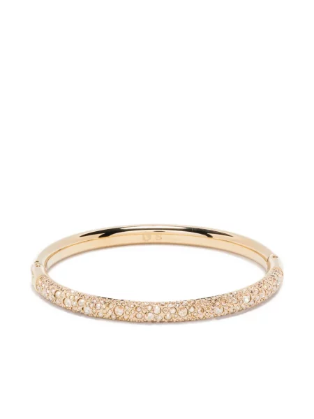 Brăţară Swarovski auriu