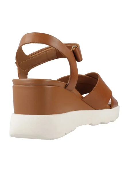 Pantofi Geox maro