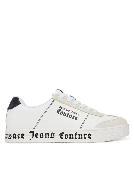Versace Jeans Couture Сникърси бял