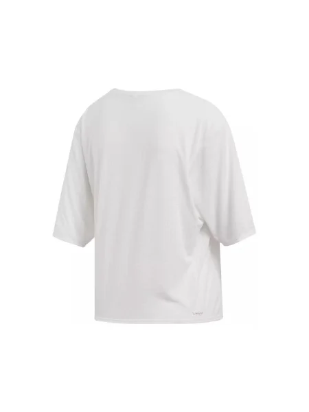 Tričko Adidas biela