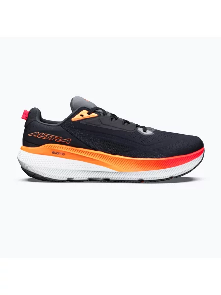Încălțăminte de alergare pentru bărbați Altra FWD Via 2 black/orange pop/coral negru