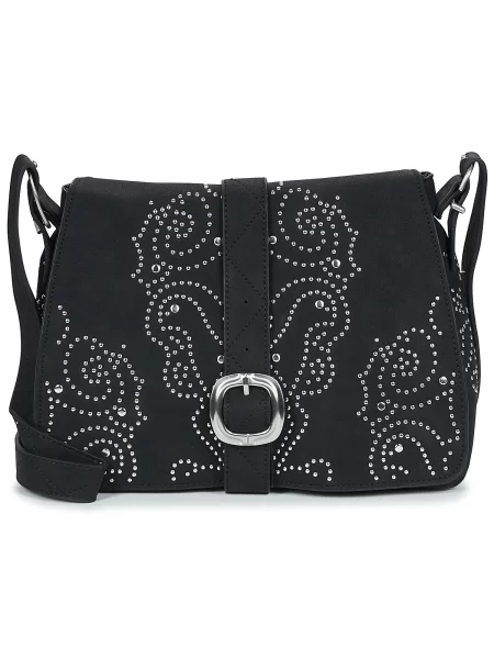 Torbica Desigual crna