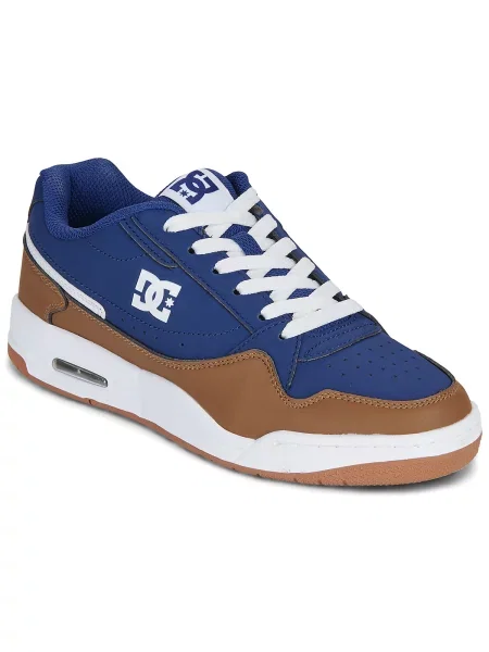 Pantofi Dc Shoes albastru