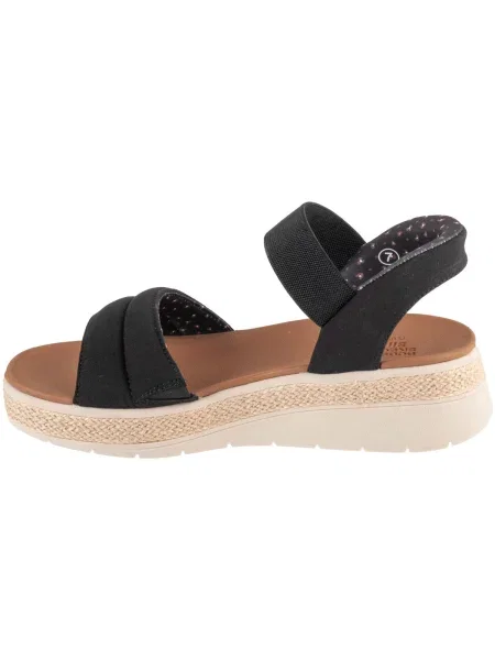 Félcipő Skechers fekete