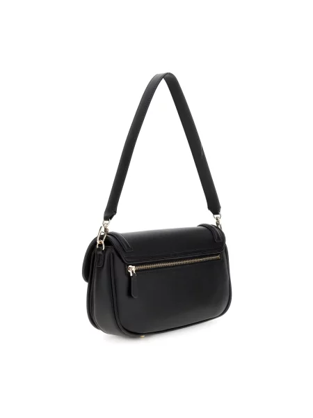 Torebka crossbody Guess czarna