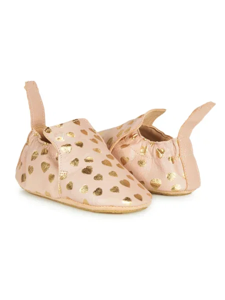 Pantofi copii Easy Peasy roz