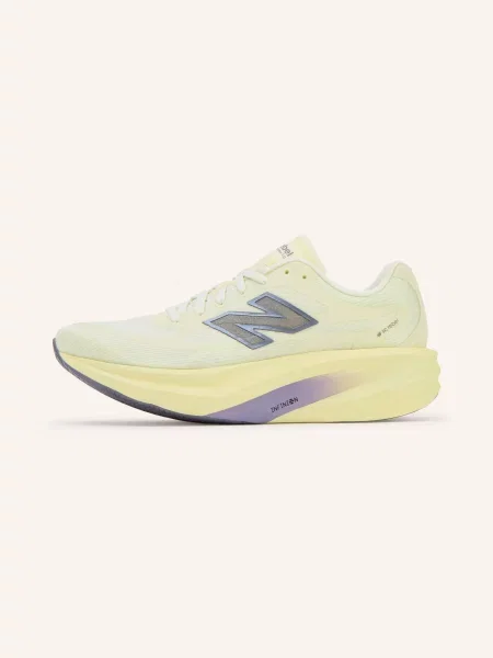 New Balance Běžecké Boty Supercomp Rebel tmavě / stříbrná / neonově žlutá