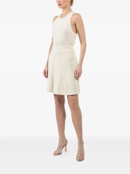 Fusta mini Dorothee Schumacher tricotate