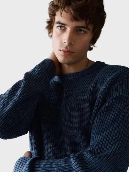 Свитер Pepe Jeans синий