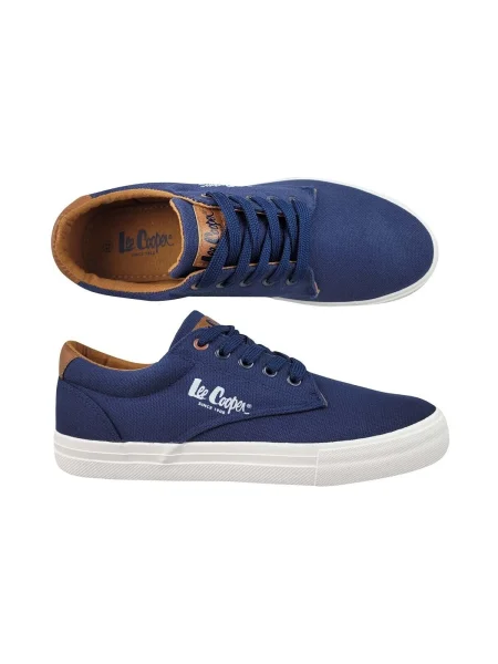 Pantofi Lee Cooper albastru