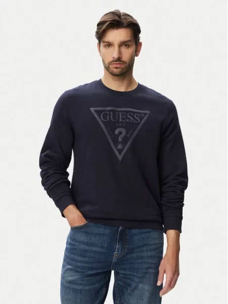 Guess Hanorac Bleumarin