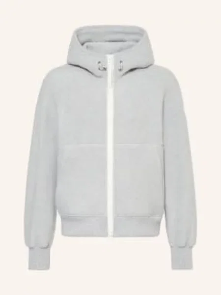 Canada Goose Kurtka Polarowa Chilliwack grau biała