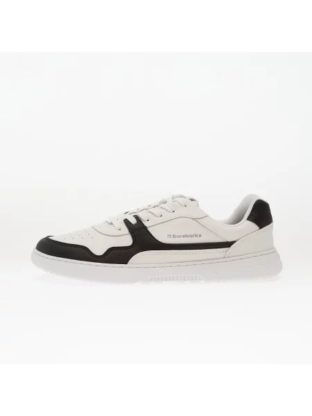 Сникърси Barebarics Zing White & Black Leather EUR 36 бяло