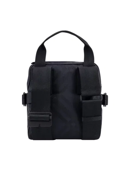 Torba crossbody Burberry czarna