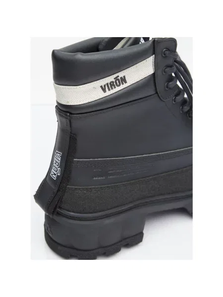 Botki Viron czarne