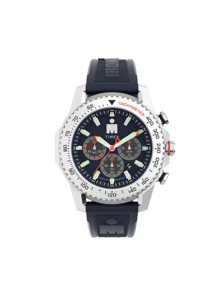 Часы Timex синие