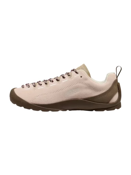 Sneakersy Keen zamszowe różowe
