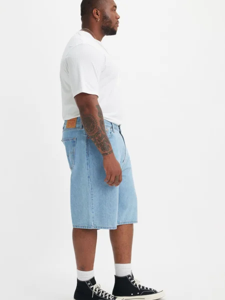 Levi's® Plus Jeans deschis albastru