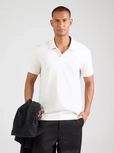 Calvin Klein Jeans Tričko biela