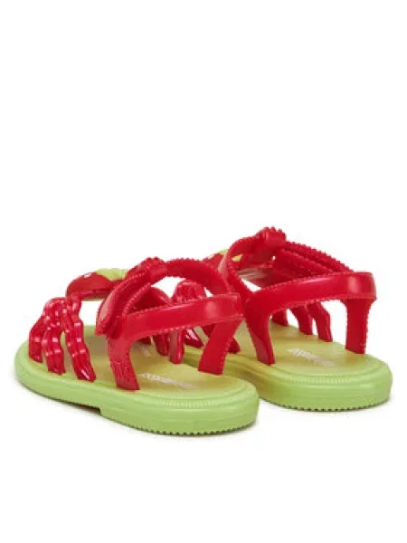 Basutės Melissa Hip Sandal raudona