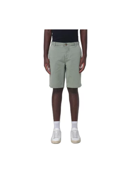 Bermudy Blauer zielone