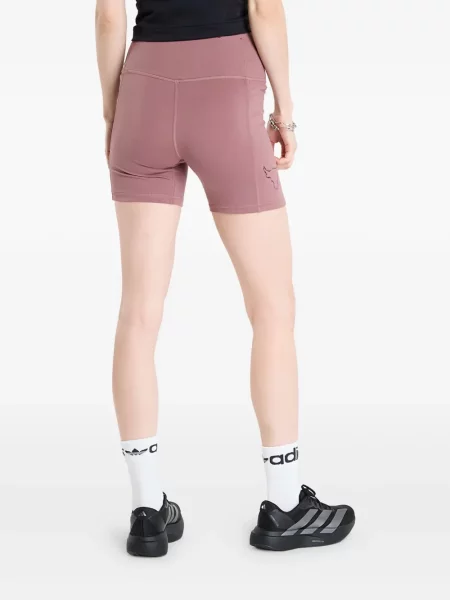 Pantaloni scurți Under Armour roșu