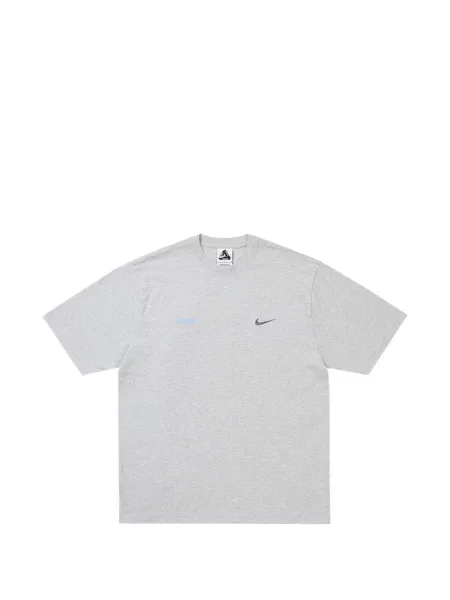 Tricou Palace cu imagine gri