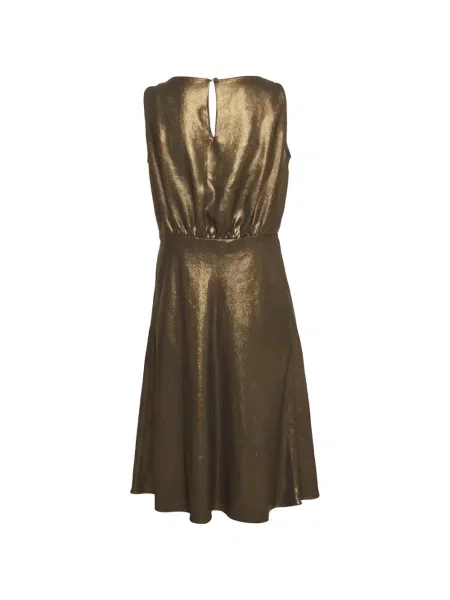 Αμάνικη μίντι φόρεμα Temperley London