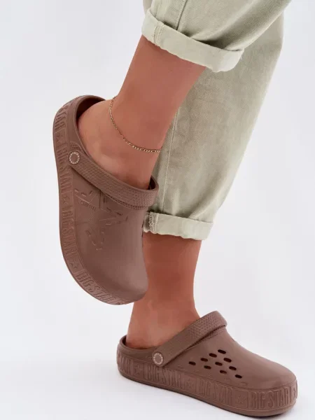 Japonke Big Star Shoes rjava