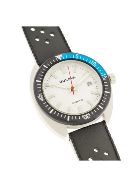 Zegarek Bulova biały