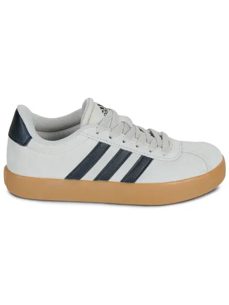 Gyerek félcipő Adidas bézs