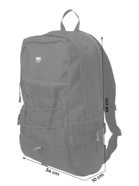 Batoh Vans čierna