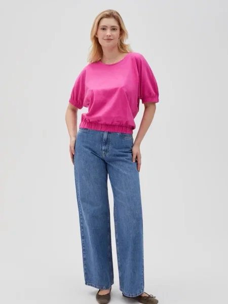 Tricou Marisse albastru