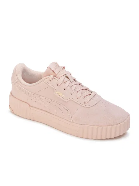Buty sportowe do chodzenia Puma CARINA SD różowe