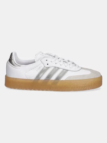 Sneakersy adidas Sambae biela