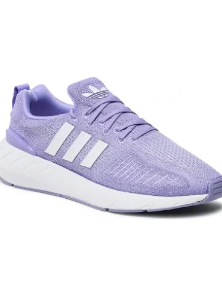 Bežecké tenisky Adidas Swift Run modrá