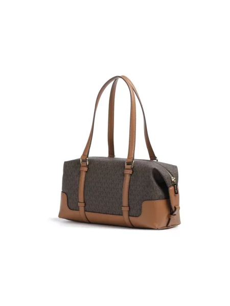 Kabelka Michael Michael Kors hnedá