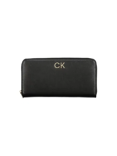 Portfel Calvin Klein czarny