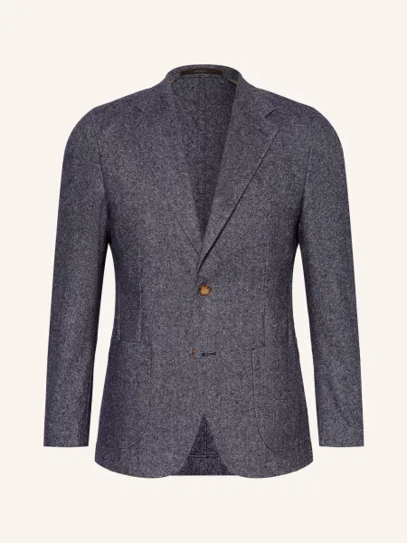 Windsor. Sako Giro Extra Slim Fit medium blue modré