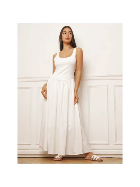 Haljina La Modeuse bijela